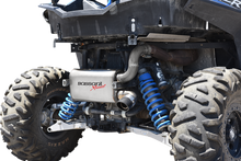 BASSANI XHAUST Muffler - Stainless Steel - RZR XP 900 6R9017