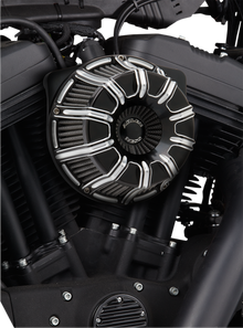 ARLEN NESS Inverted Series Air Cleaner Kit - Black 18-945