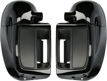 SADDLE TRAMP Lower Fairing - Speaker Mount BC-HDLFSP2