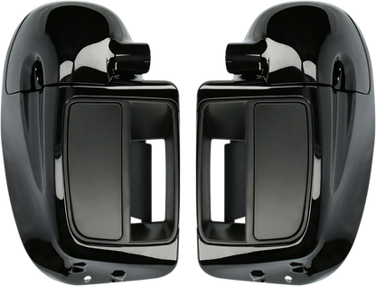 SADDLE TRAMP Lower Fairing - Speaker Mount BC-HDLFSP2