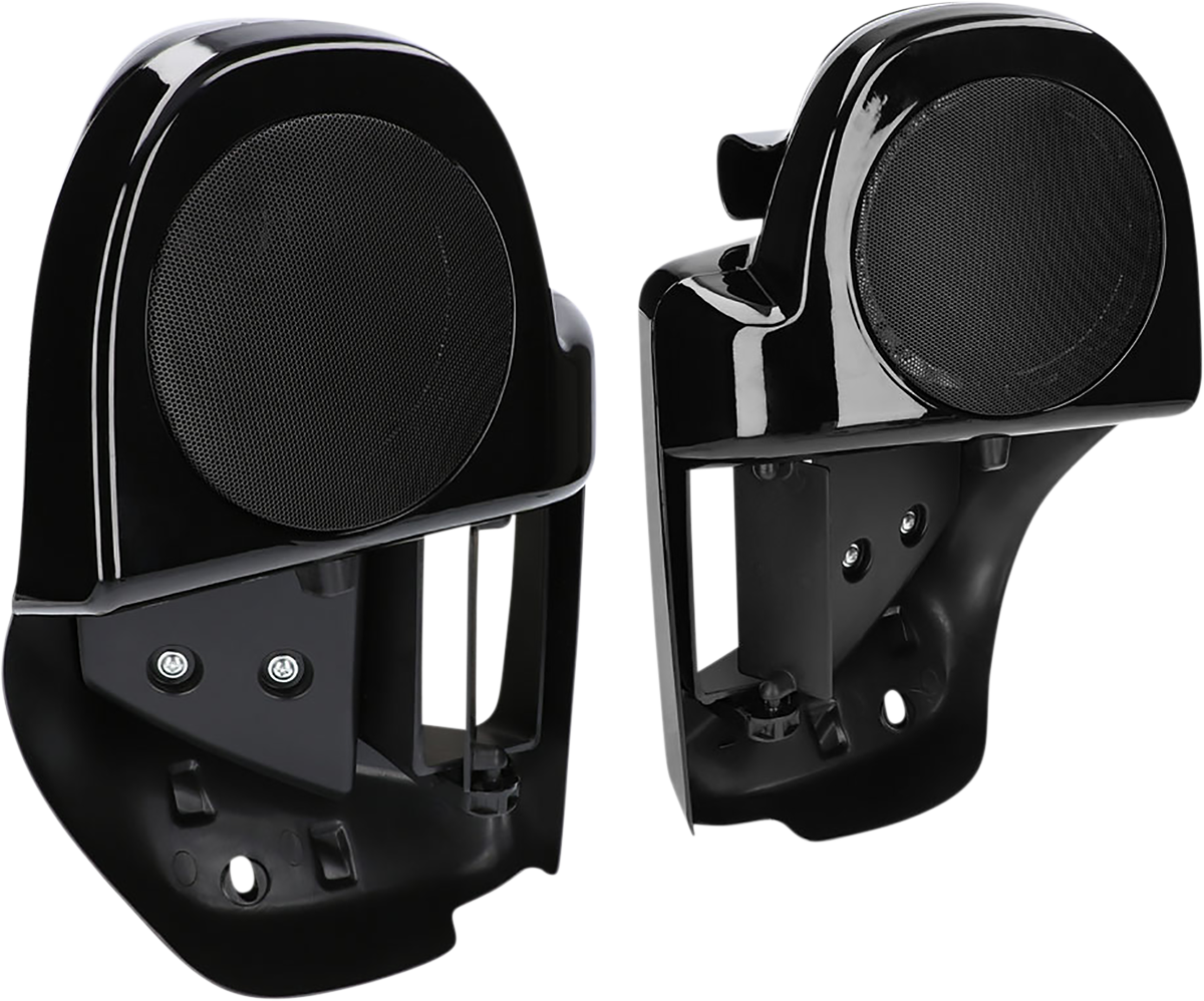 SADDLE TRAMP Lower Fairing - Speaker Mount BC-HDLFSP2