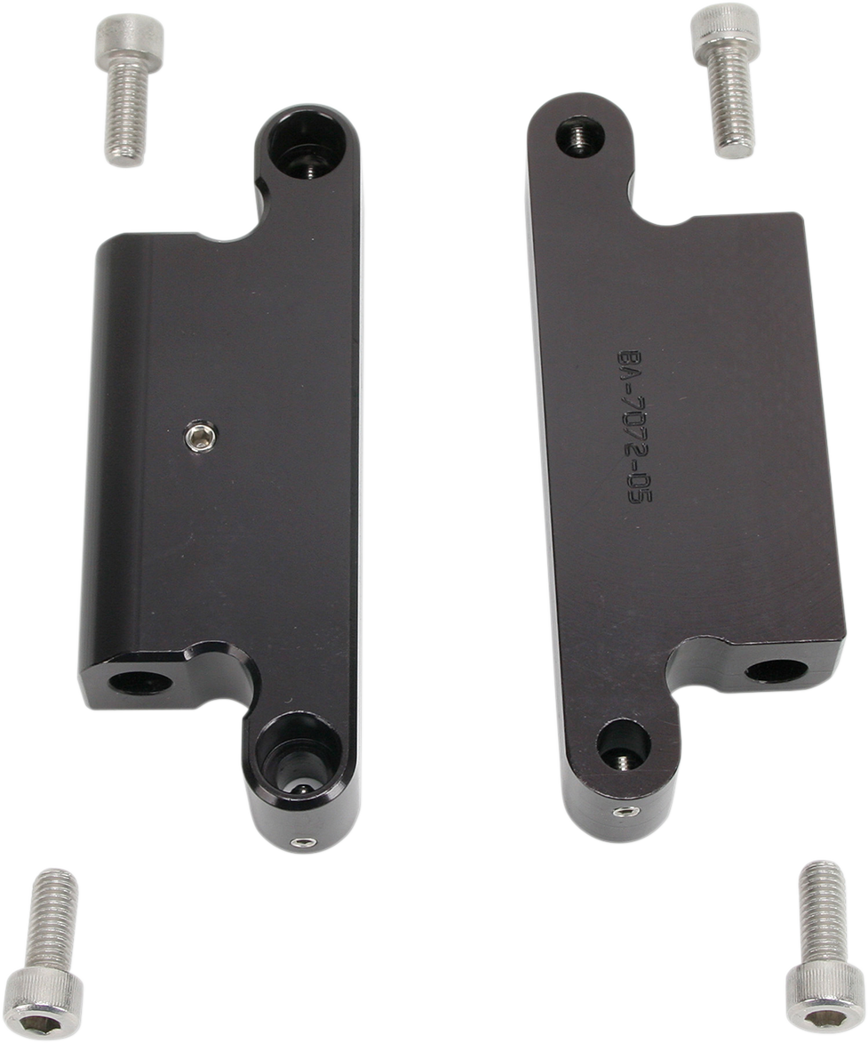 BARON Mount Bracket - Longboards and Shortboards - Kawasaki BA-7072-05