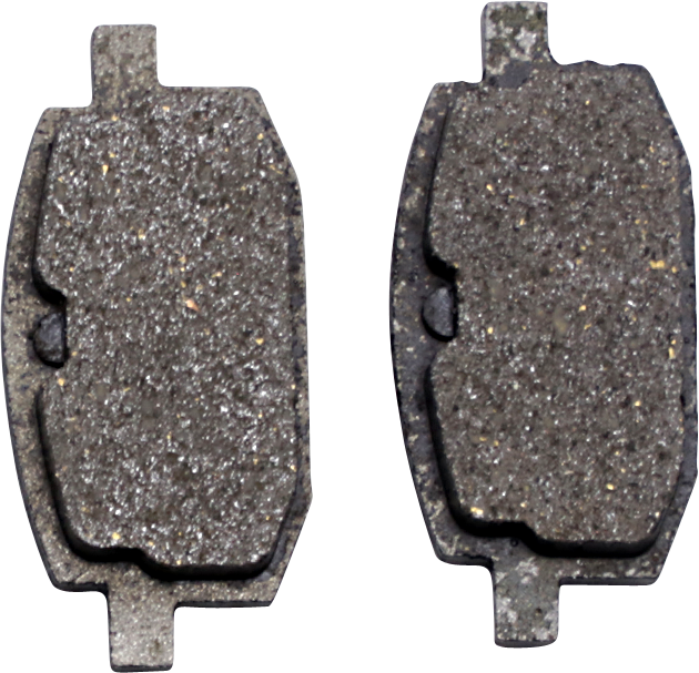 DP BRAKES Organic Scooter Brake Pads ODP001