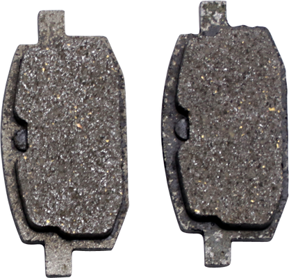 DP BRAKES Organic Scooter Brake Pads ODP001