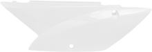 ACERBIS Side Panels - White 2780490002