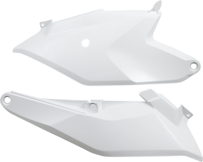 ACERBIS Side Panels - White 2685976811