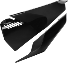 ACERBIS Side Panel Vent - Black 2791620001