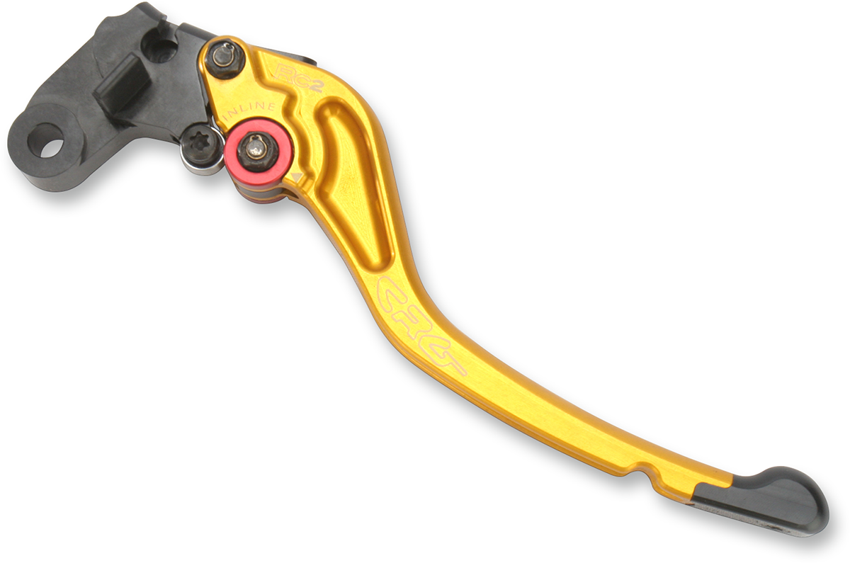 CRG RC2 Standard Clutch Lever - Gold 2AN-642-T-G