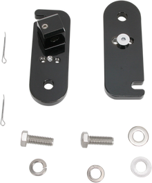 BARON Passenger Floorboard Bracket - Honda BA-7060-00