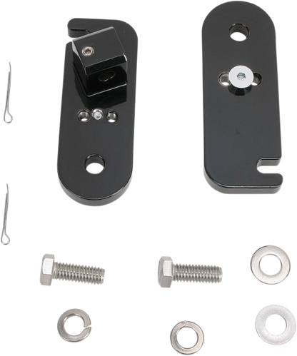 BARON Passenger Floorboard Bracket - Honda BA-7060-00