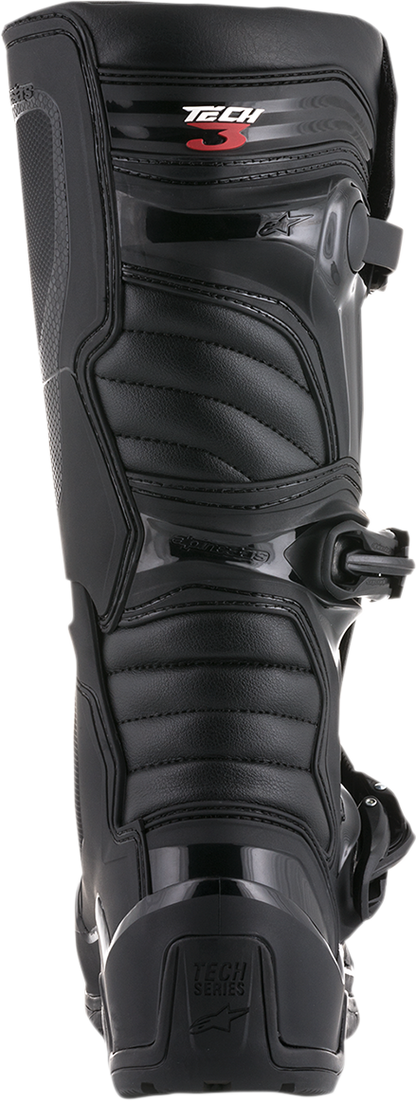 ALPINESTARS Tech 3 Boots - Black - US 7 2013118-10-7