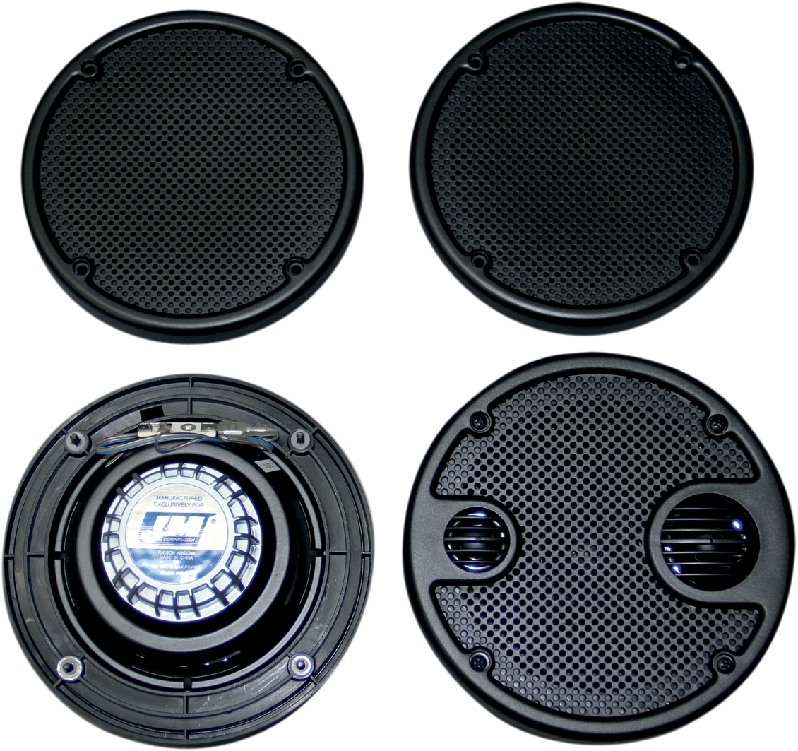 J & M Speaker Kit - 5-1/4" - Rear HURK-5252GTMXTC