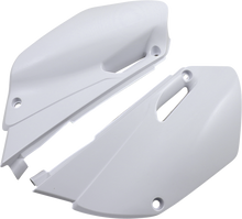 ACERBIS Side Panels - White 2043540002