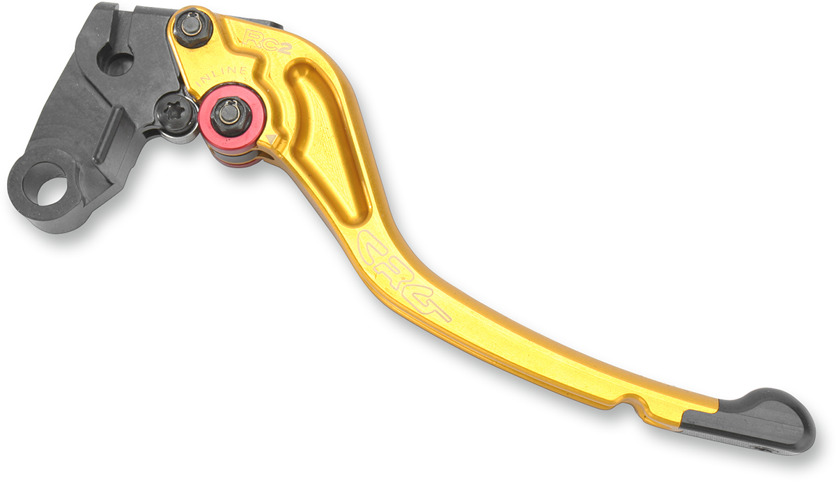 CRG RC2 Standard Clutch Lever - Gold 2AN-681-T-G