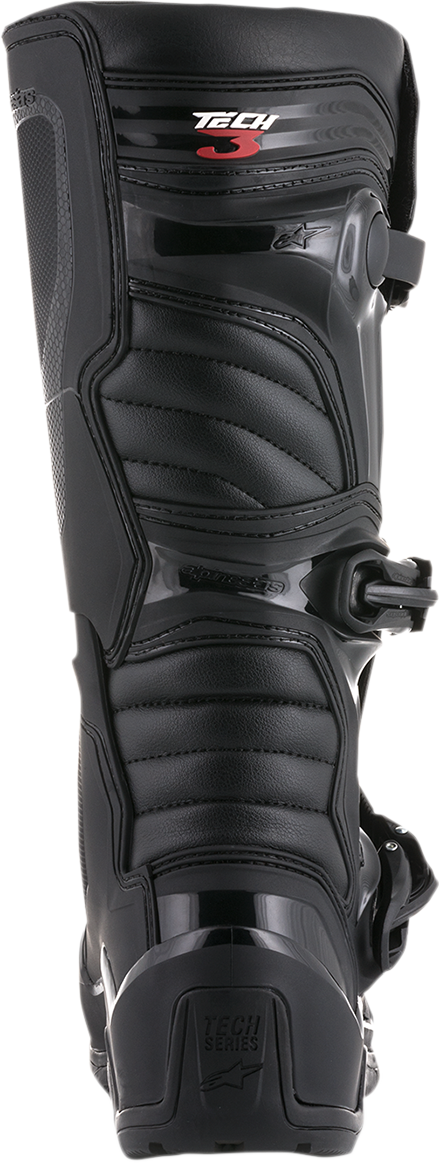 ALPINESTARS Tech 3 Boots - Black - US 13 2013118-10-13