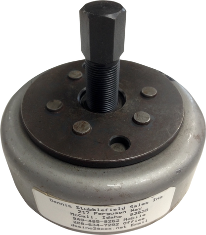 DENNIS STUBBLEFIELD SALES Flywheel Puller - M20 x 1.5 - Right Hand Thread - Male MP-9