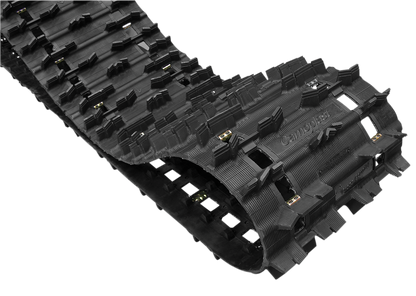 CAMSO Crossover™ Track - On/Off Trail/Cross Country - 15" W x 144" L - 1-1/2" Lug Height 9003C