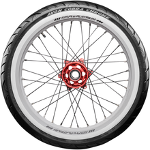 AVON Tire - Cobra Chrome AV91 - Front - MT90B16 - Wide Whitewall - 74H 640556