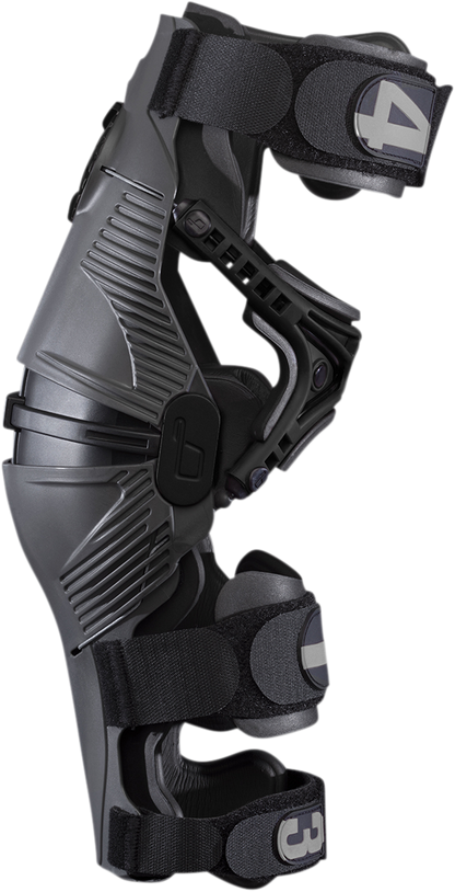 MOBIUS X8 Knee Brace - Gray/Black - Small 1010502