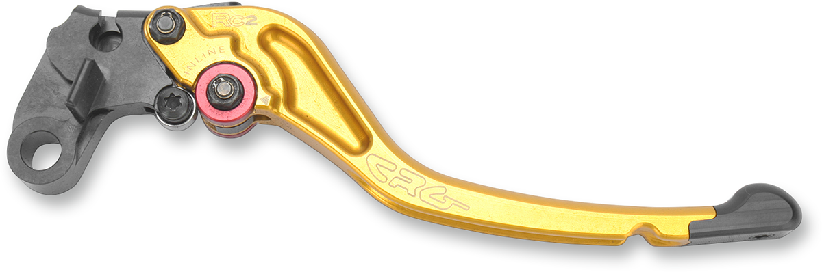 CRG RC2 Standard Clutch Lever - Gold 2AN-641-T-G