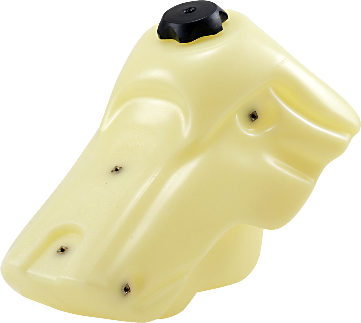 IMS PRODUCTS INC. Large-Capacity Gas Tank - Natural - Honda - 3.4 Gallon 112230-N2