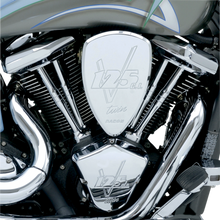 BARON Replacement BAK Air Cleaner Cover - V125 - Chrome BA-2800-12