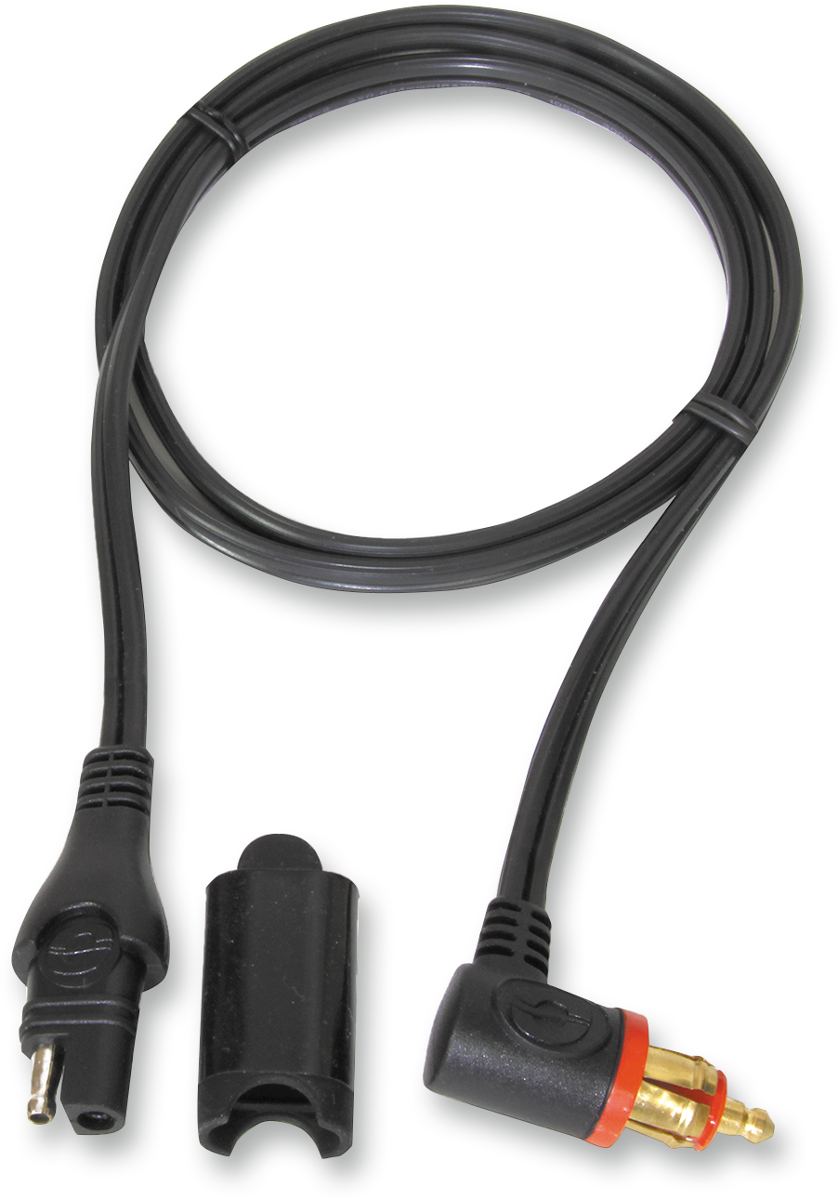 TECMATE Adapter - 90° DIN to SAE O-29