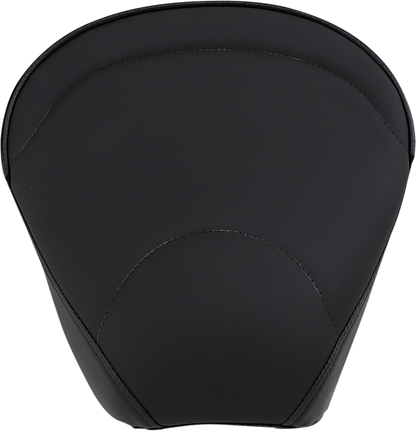 DRAG SPECIALTIES SEATS Pillion Seat - Mild Stitched - Wide - FL '99-'22 0801-0467