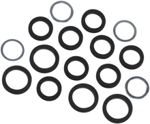 JAMES GASKET Rubber Pushrod Kit - Big Twin 17955-48-FLR