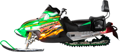KIMPEX Passenger Seat - Seat Jack - Arctic Cat 288009