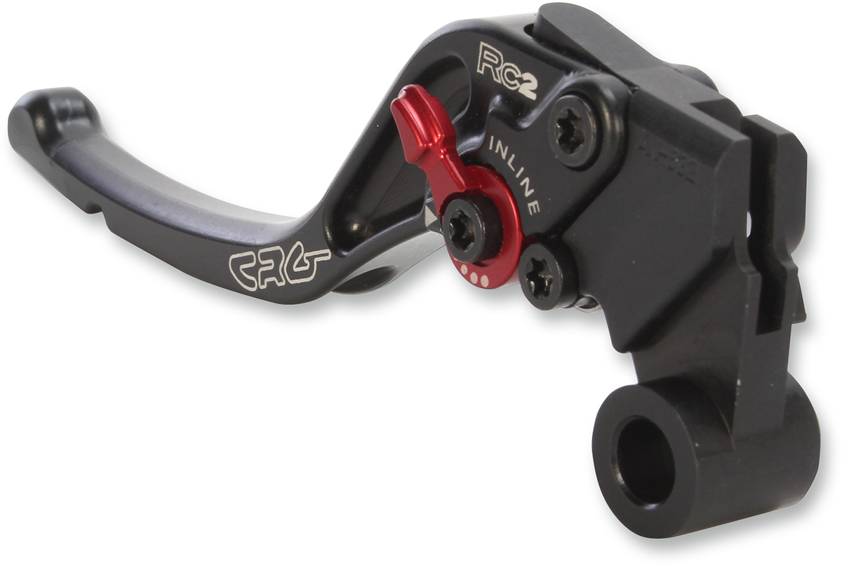 CRG RC2 Standard Clutch Lever - Black 2AN-632-T-B