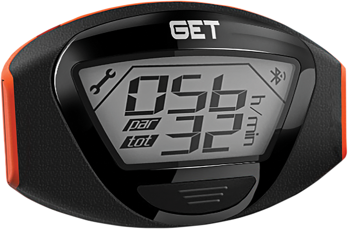 GET Smart SOS Enhanced Hour Meter GK-GETHM-0001
