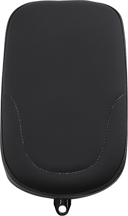 DRAG SPECIALTIES SEATS Pillion Seat - Mild Stitched - Narrow - FL '99-'22 0801-0469