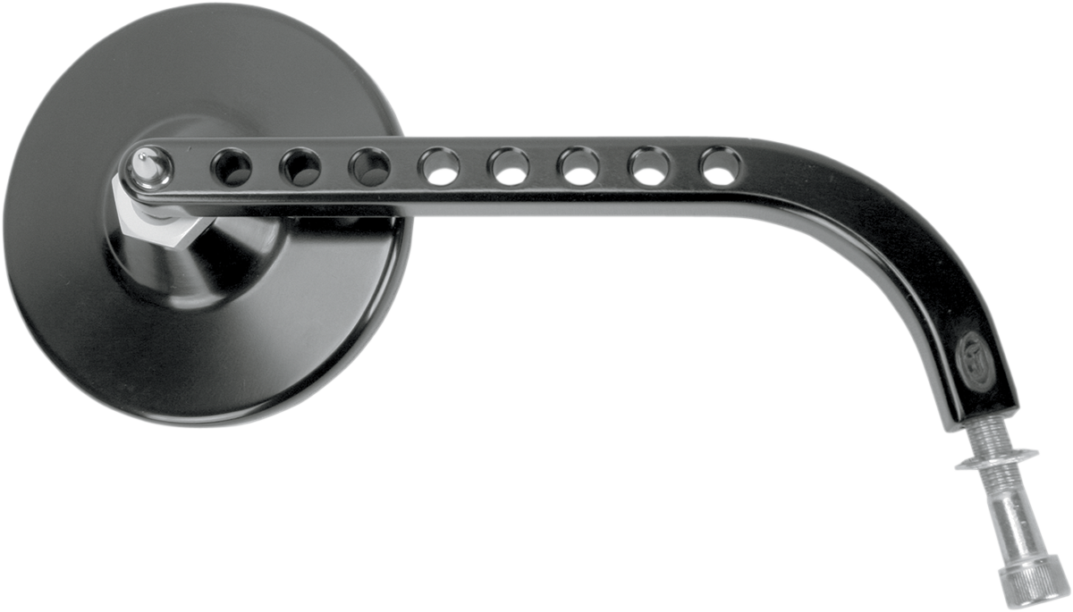 JOKER MACHINE Mirror - ViewTech 7 - Side View - Standard - Black - Right 03-016R