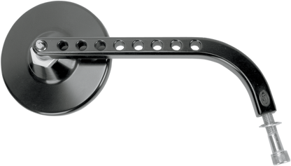 JOKER MACHINE Mirror - ViewTech 7 - Side View - Standard - Black - Right 03-016R