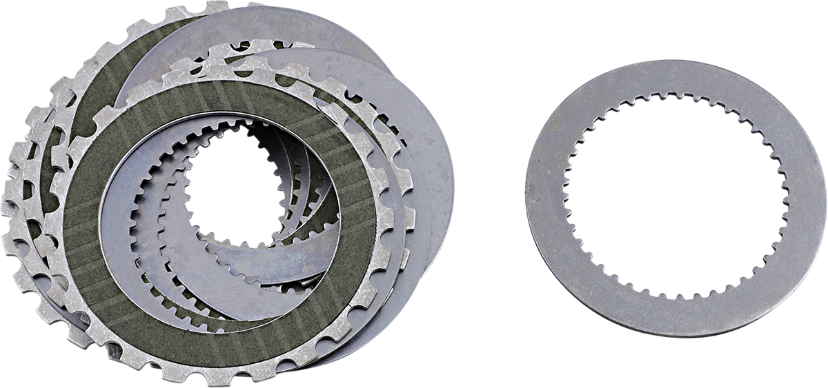 BELT DRIVES LTD. Clutch Pack - EV/EVO/EVB ERCPS-100