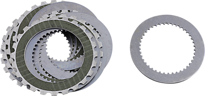 BELT DRIVES LTD. Clutch Pack - EV/EVO/EVB ERCPS-100