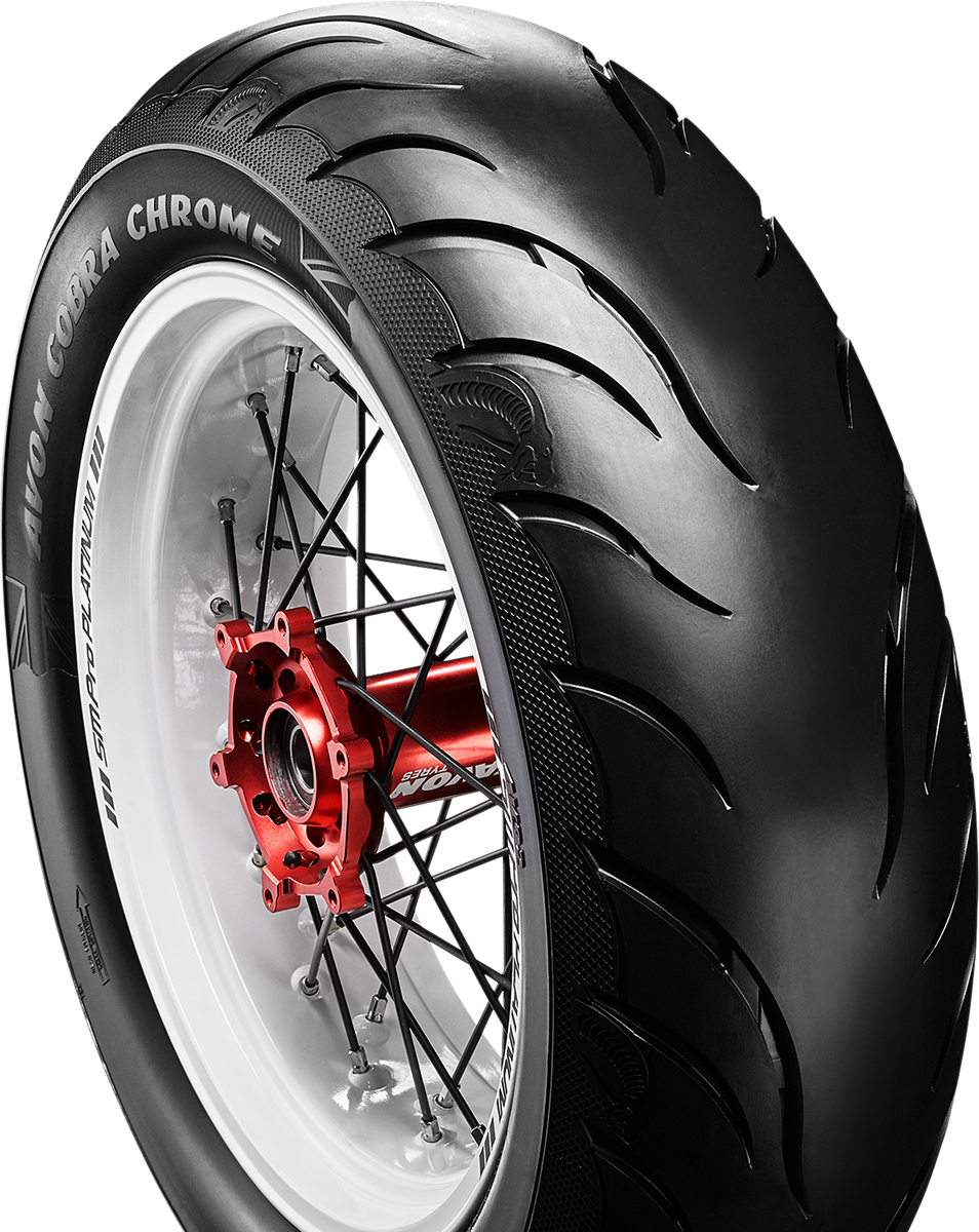 AVON Tire - Cobra Chrome AV92 - Rear - 180/65B16 - 81H 640543
