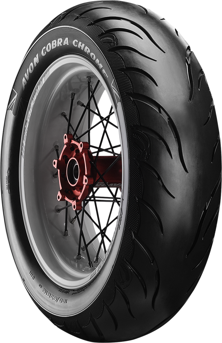 AVON Tire - Cobra Chrome AV92 - Rear - 180/65B16 - 81H 640543