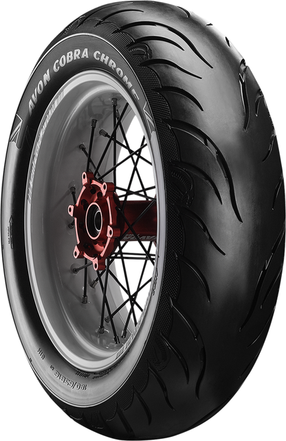 AVON Tire - Cobra Chrome AV92 - Rear - 180/65B16 - 81H 640543