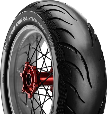 AVON Tire - Cobra Chrome AV92 - Rear - 180/65B16 - 81H 640543