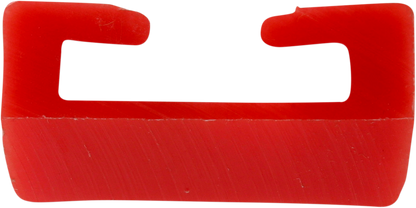 GARLAND Red Replacement Slide - UHMW - Profile 01 - Length 52.00" - Ski-Doo 01-5200-2-01-02
