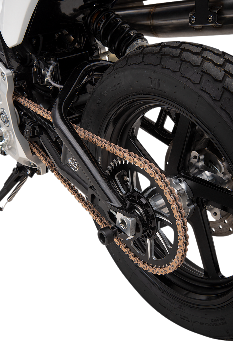 EK 520 SRX2 - Drive Chain - 120 Links - Gold 520SRX2-120G
