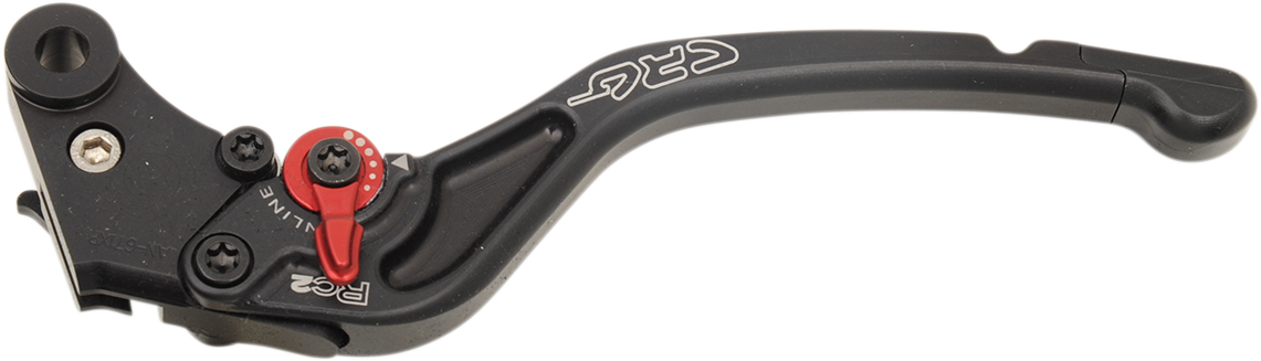CRG RC2 Standard Clutch Lever - Black 2AN-671-XP-T-B
