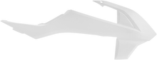 ACERBIS Radiator Shroud - OEM White 2449706811