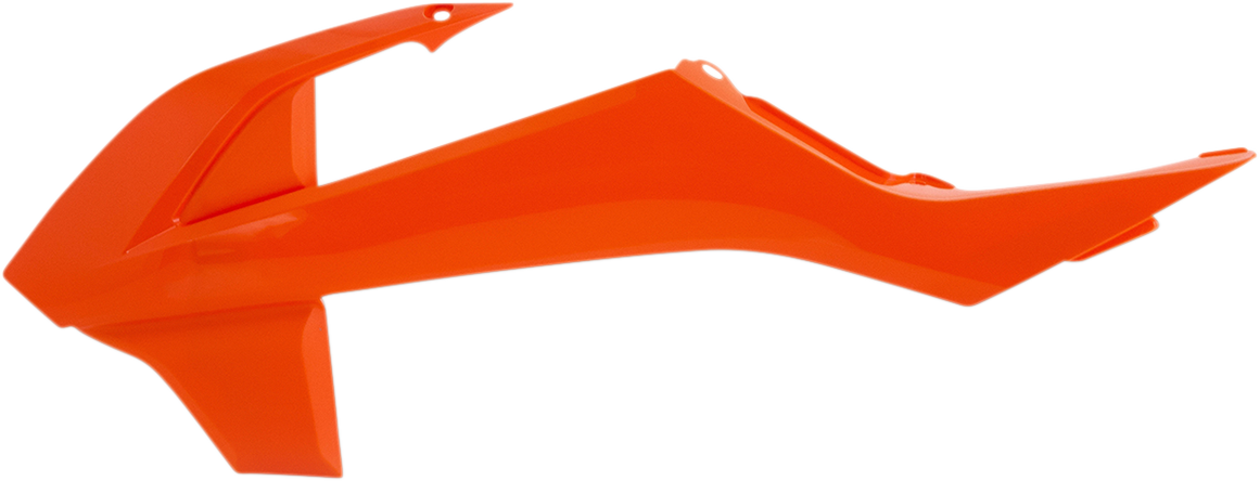 ACERBIS Radiator Shroud - '16 Orange/'20 White 2449706813
