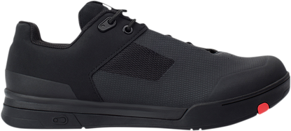 CRANKBROTHERS Mallet Lace Clip-In Shoes - Black/Red - US 7 MAL01030A-7.0