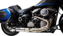 ARLEN NESS Rocker Box Covers - 10 Gauge - Titanium 18-267