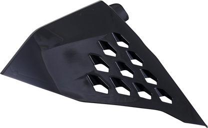 ACERBIS Airbox Cover - Black - Vented 2791450001