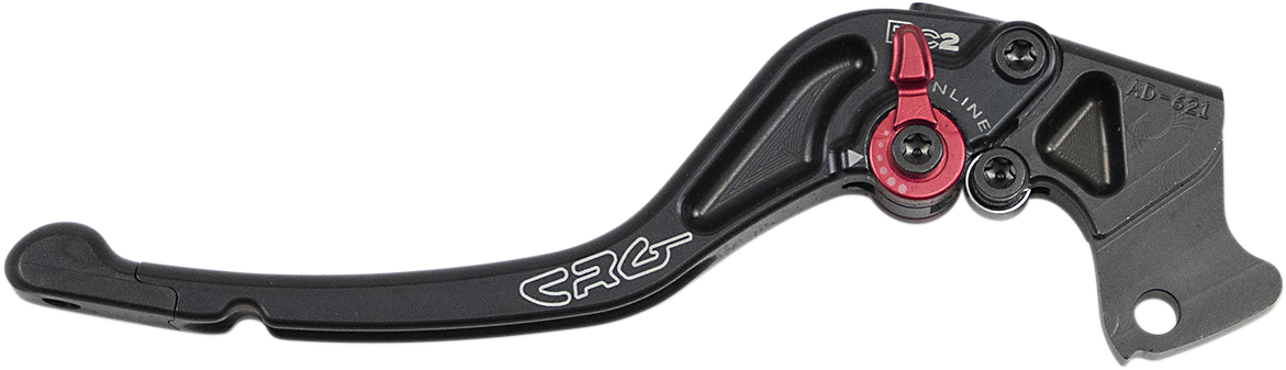 CRG RC2 Standard Clutch Lever - Black 2AD-621-T-B